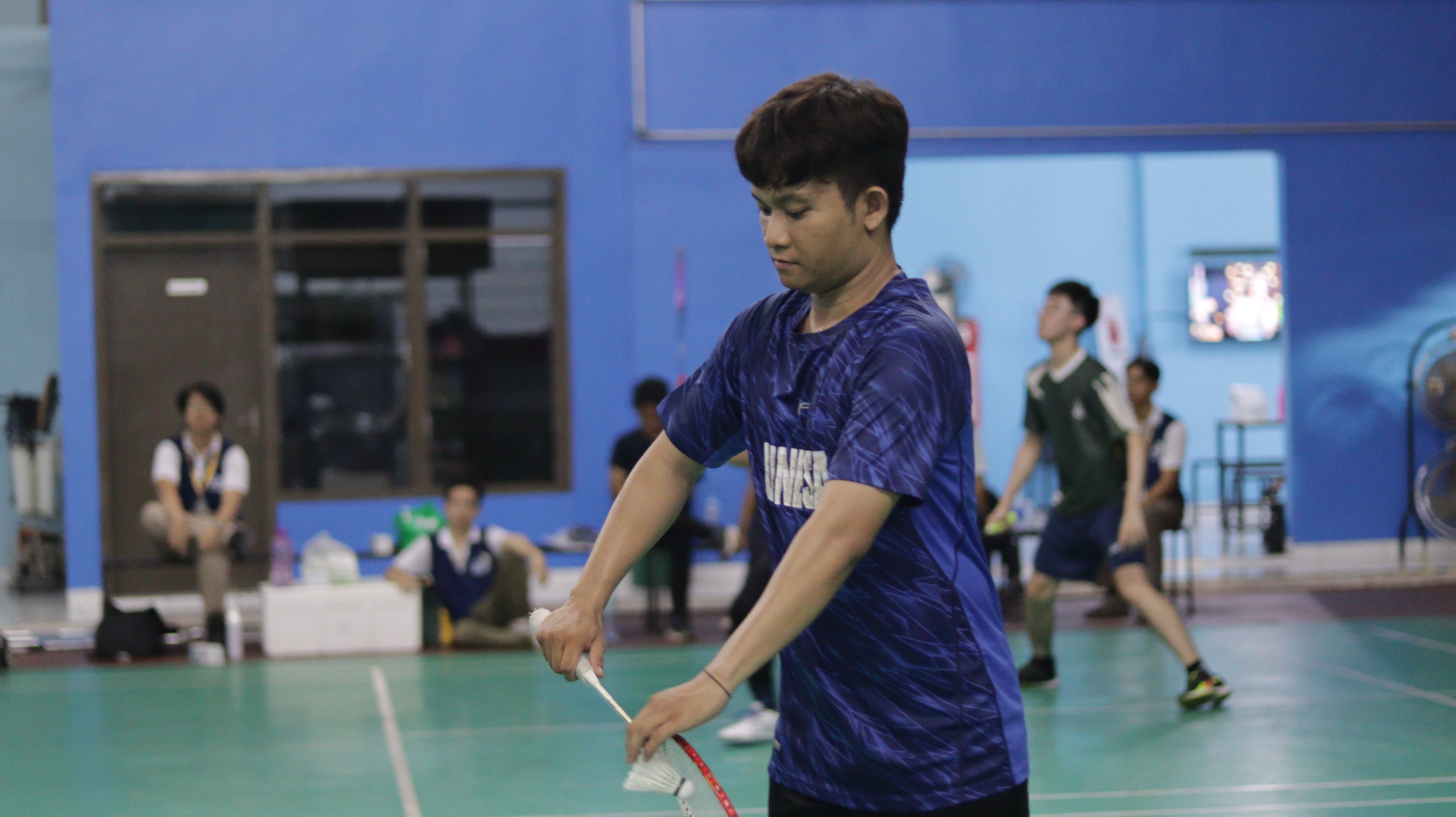 Badminton